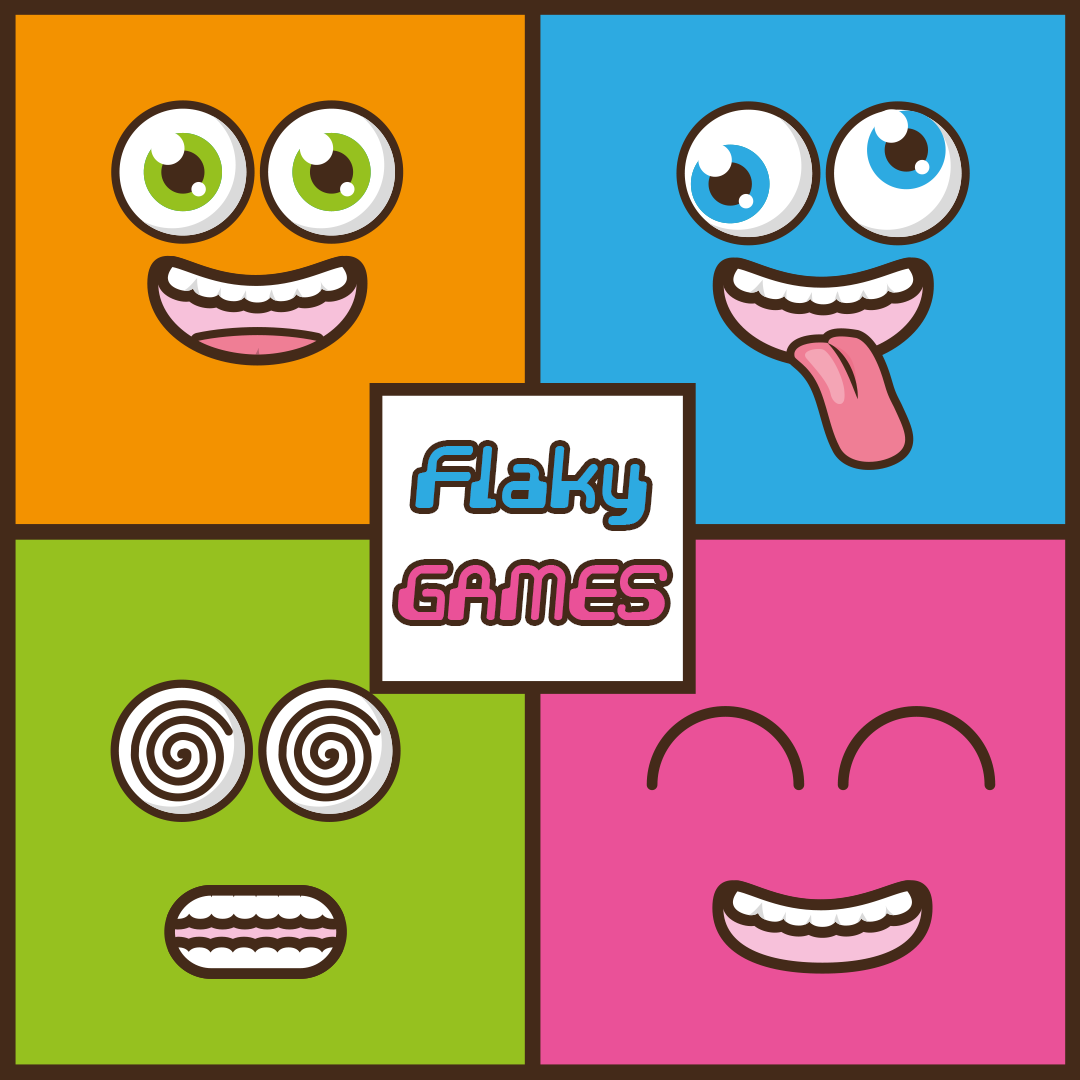 Flaky Games